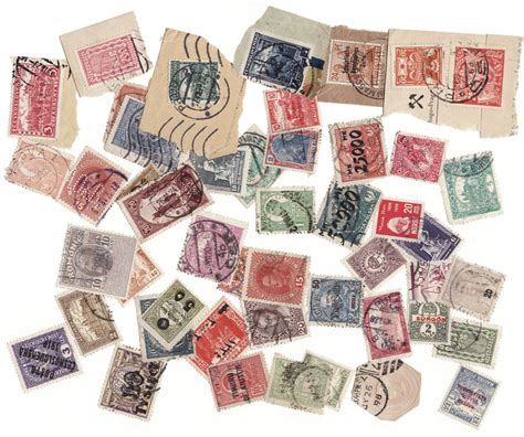 Read Foreign Stamp Price Guide 