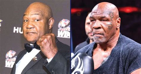 Foreman Tyson