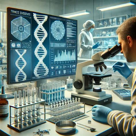Forensic Analysis And Dna In Criminal Investigati