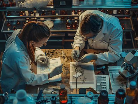 Forensic Chemistry