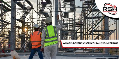Forensic Engineering In Structural Design And Construction