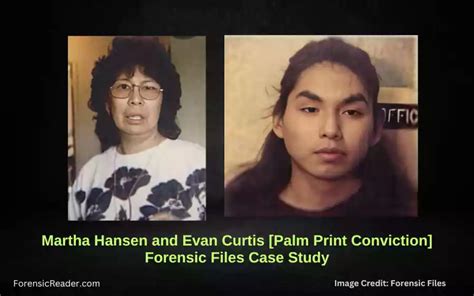 Forensic Files Curtis