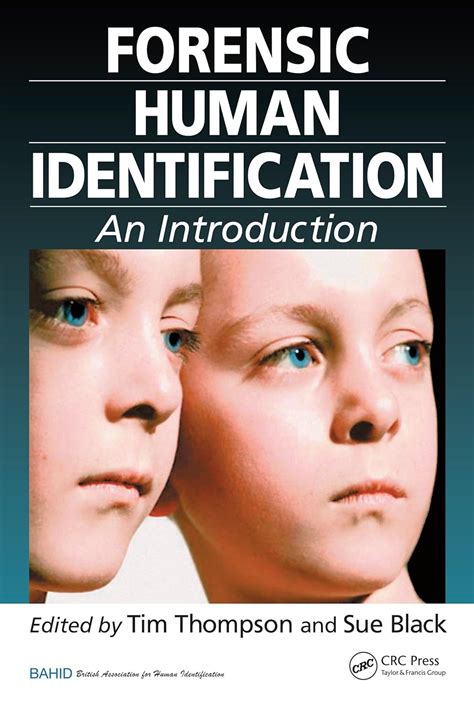 Forensic Human Identification An Introduction