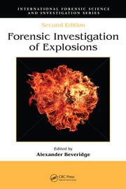 Forensic Investigation Of Explosions Second Edition International Forensic Science And Investigation