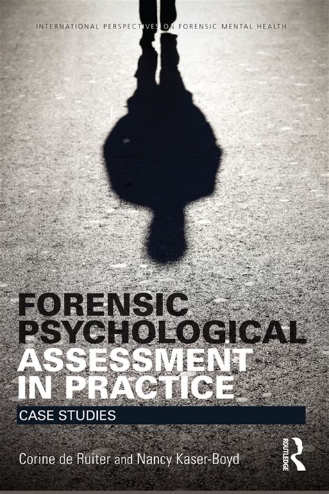 forensic psychological assessment in practice cas