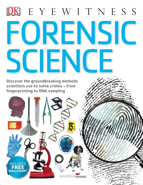 Forensic Science  Gr 4 8 By Esteam Learning Science Gr 4 - Science Gr 4