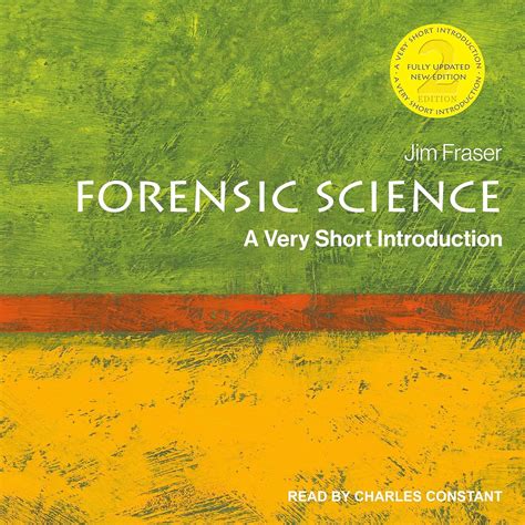 Forensic Science A Very Short Introduction 1st Published Jpg