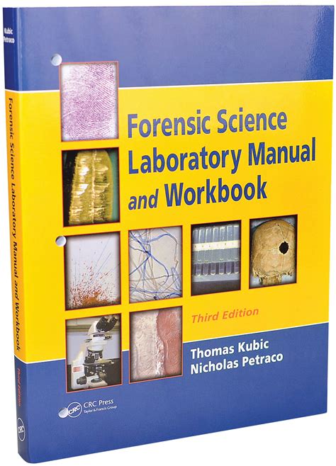 Forensic Science Workbook Style Study Guide