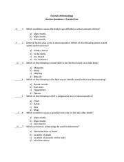 Full Download Forensic Anthropology Test Review Guide Answers 