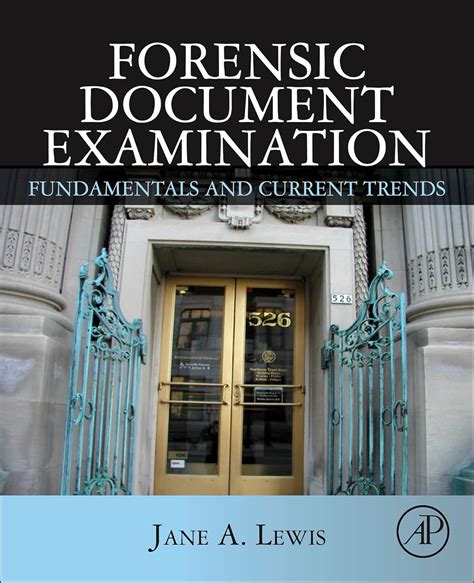 Read Forensic Document Examination Fundamentals And Current Trends 