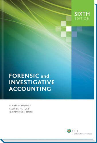 Full Download Forensic Investigative Accounting 6Th 