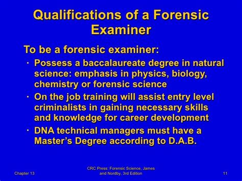 Read Online Forensic Science Chapter 13 