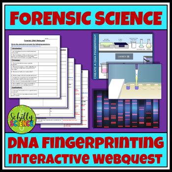 Read Forensic Science Fingerprint Webquest Answers 