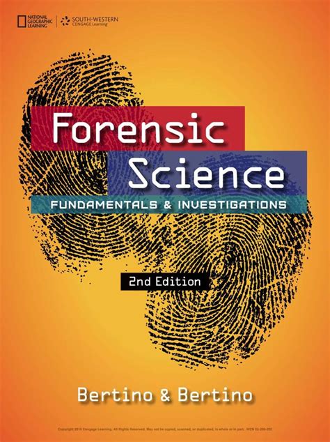 Download Forensic Science Fundamentals Investigations Answers Review 