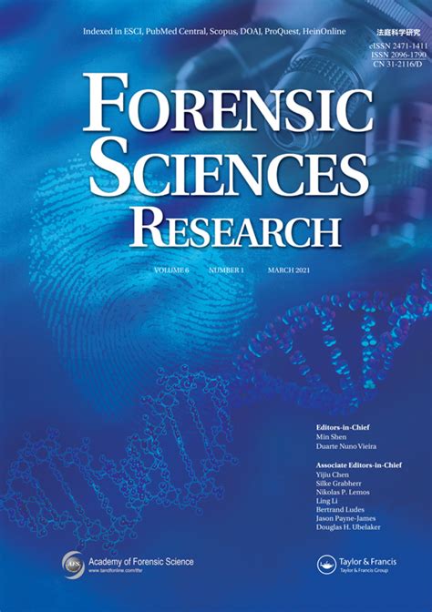 Full Download Forensic Science Review Journal 