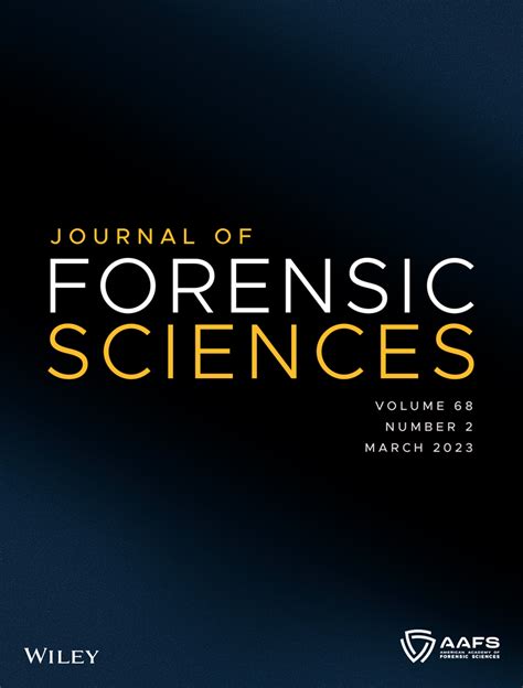 Full Download Forensic Science Review Journal 