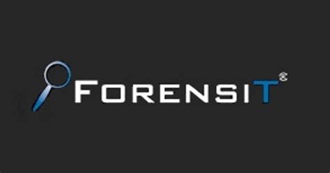 forensist