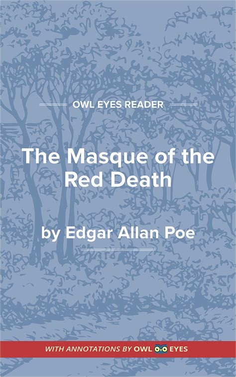 Foreshadowing In The Masque Of The Red Death