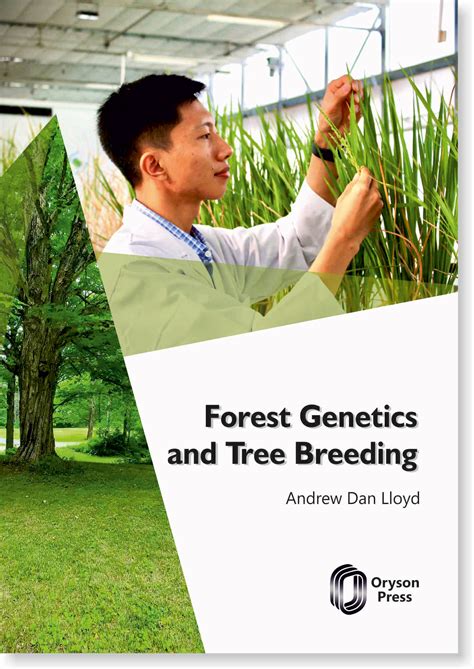 Forest Genetics And Tree Breeding Reprint