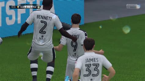 forest green fifa 18