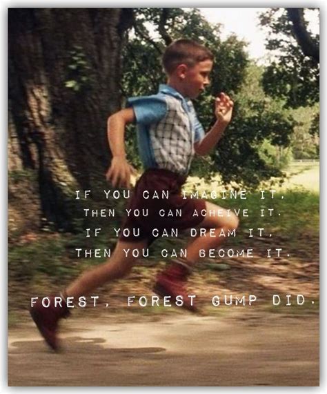 Forest Gump Quotes