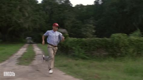 Forest Gump Running