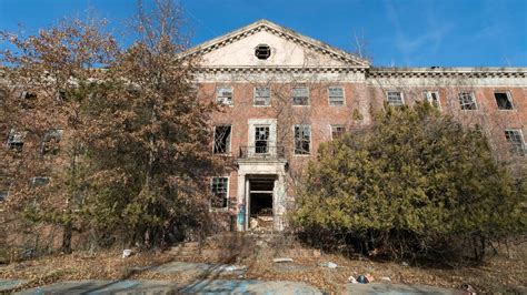 Forest Haven Asylum