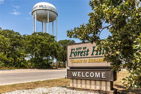 forest hill texas