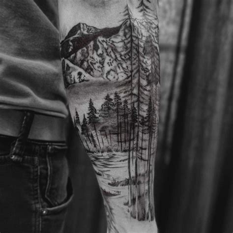 forest lake tattoo