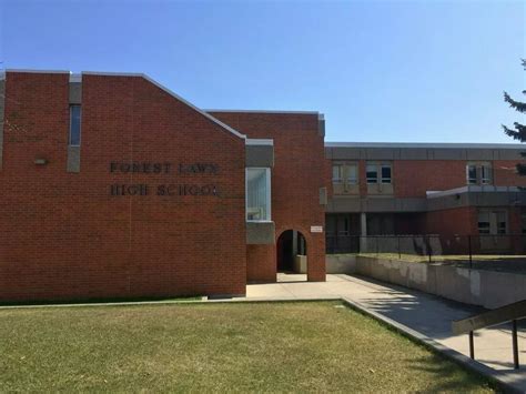 Forest Lawn High School