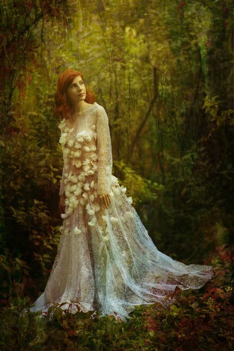 forest nymph nude