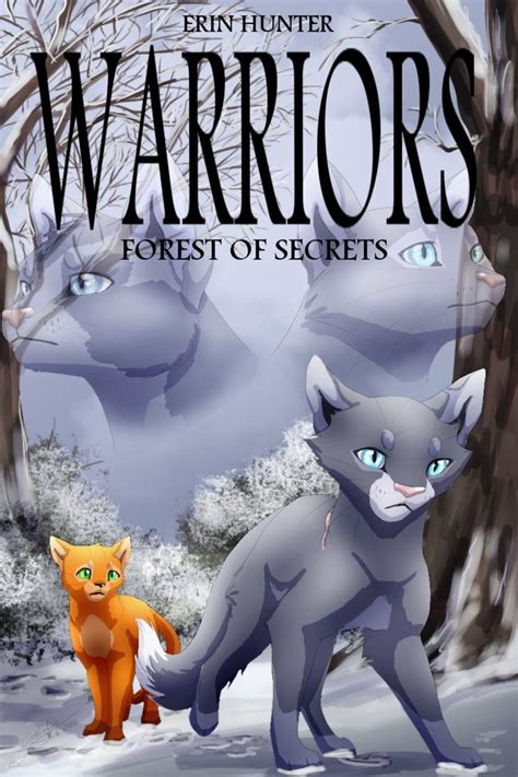 Forest Of Secrets Warriors