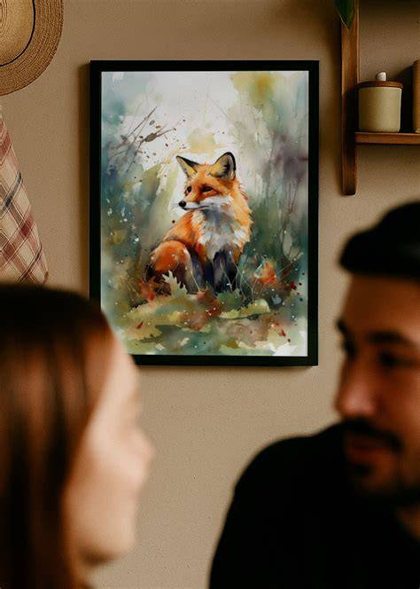 forest-fox nude
