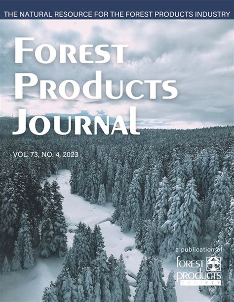 Download Forest Products Journal 