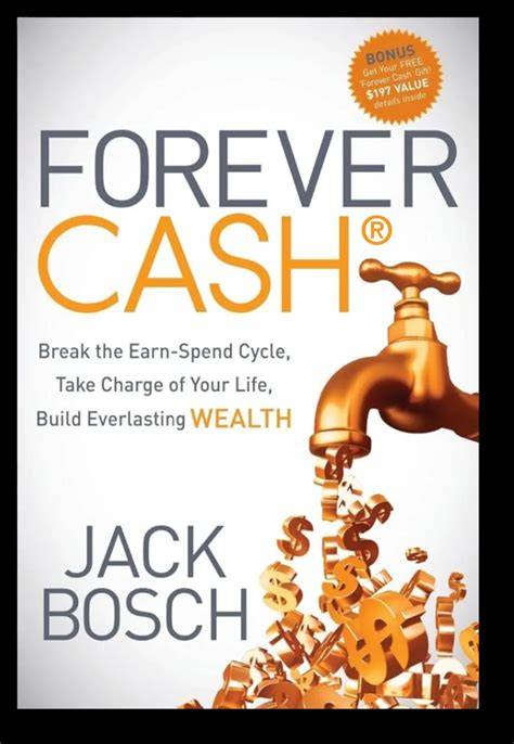forever cash jack bosch