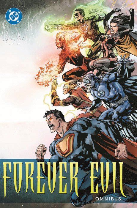 Forever Evil T P
