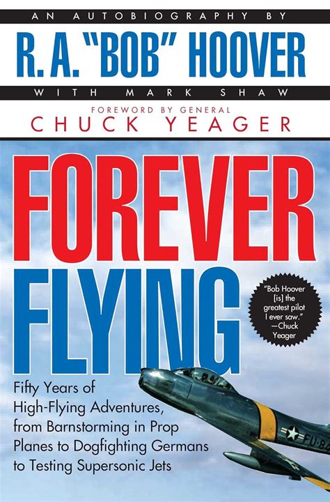 forever flying fifty years of high flying adventu