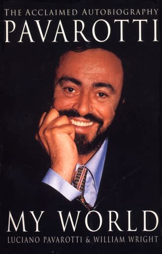 forever pavarotti luciano biography book