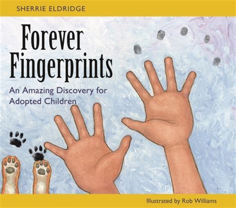 Full Download Forever Fingerprints An Amazing Discovery For Adopted Children 