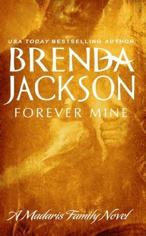 Read Online Forever Mine By Brenda Jackson 