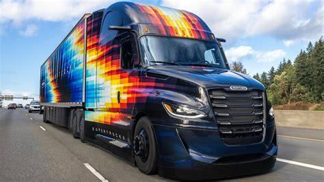 foreword freightliner trucks