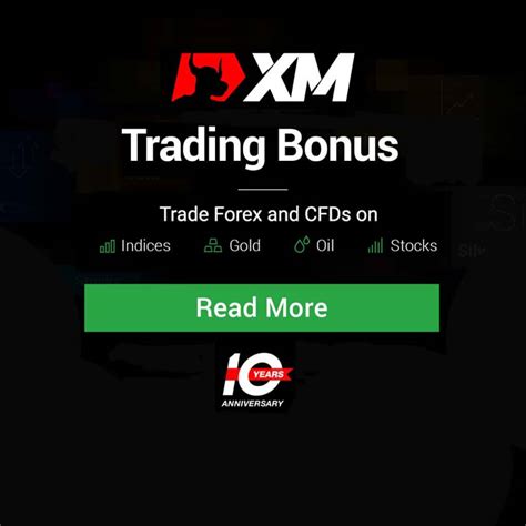 forex no deposit bonus xm