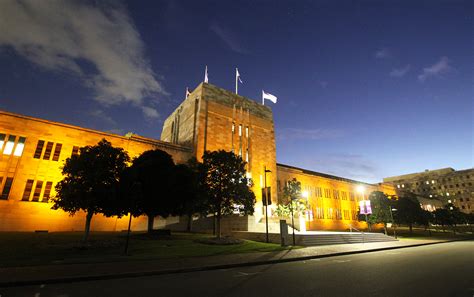 Forgan Smith Building