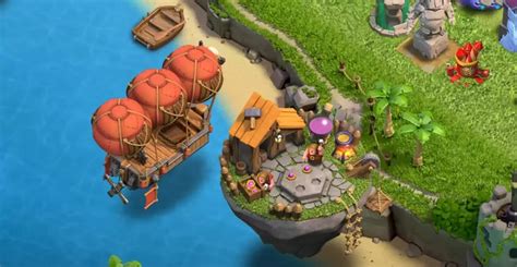 Forge Clash Of Clan