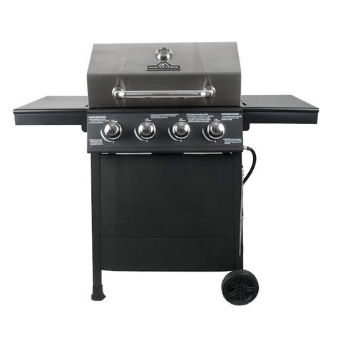 Forge Master Grill
