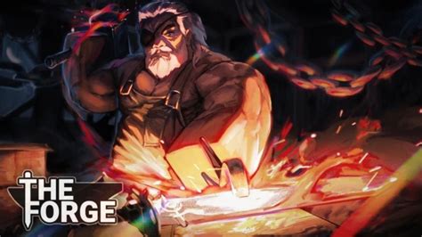 Forge Of Love
