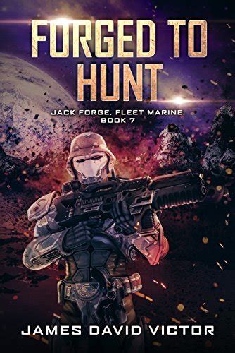 Forged In Darkness Jack Forge Fleet Marine Book 4