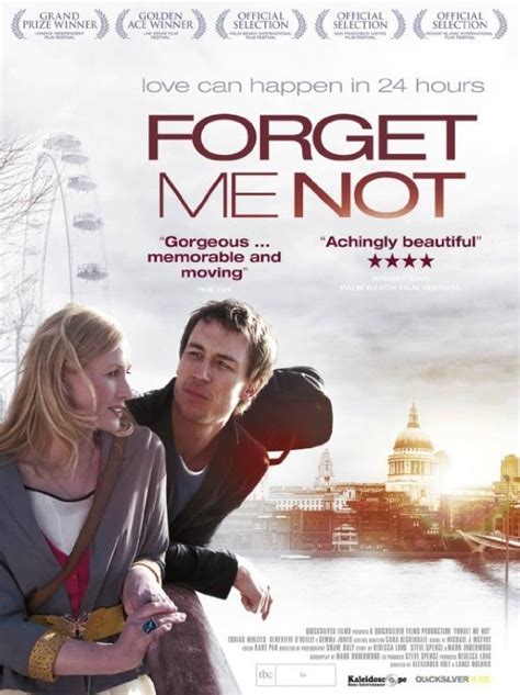 forget me not film tobias menzies biography