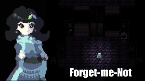 Forget Me Not Walkthrough