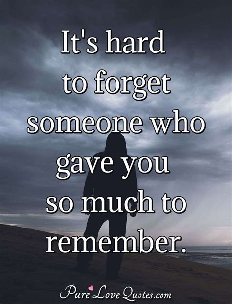 Forget Someone Quotes